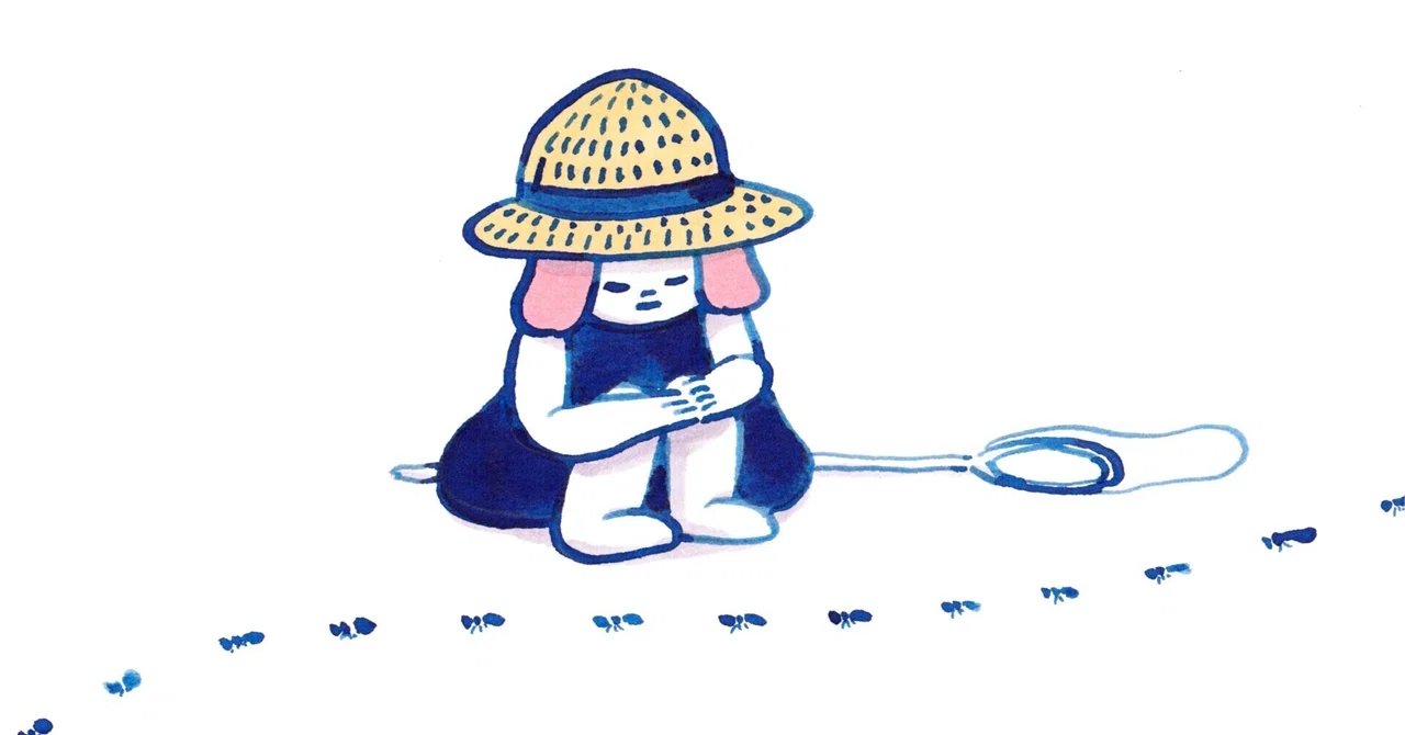 A World I Couldn't See Alone｜くみた柑
