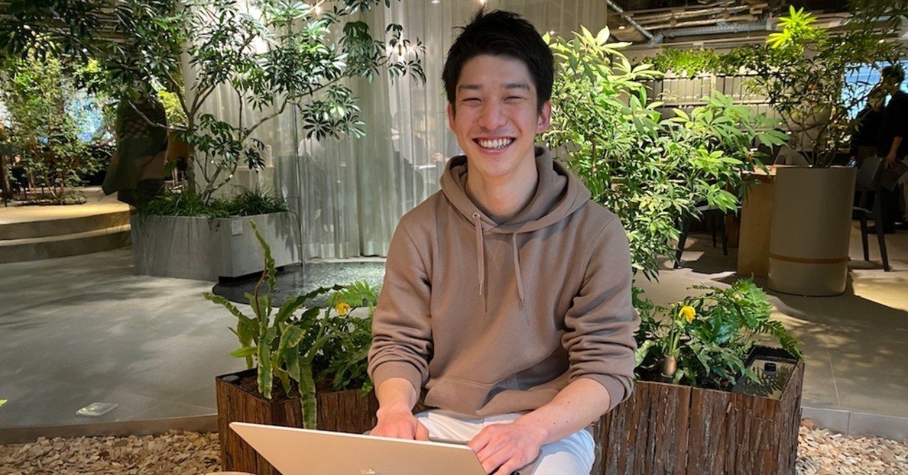 Parkersの中のヒト 夢は東京に セントラルパーク をつくること プロデューサー 藤井裕也 Parkers Official Note Note