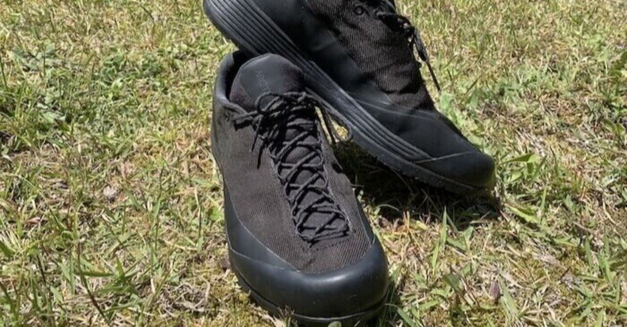 アークテリクスのアプローチシューズ、コンシールFL2 GTXを徹底