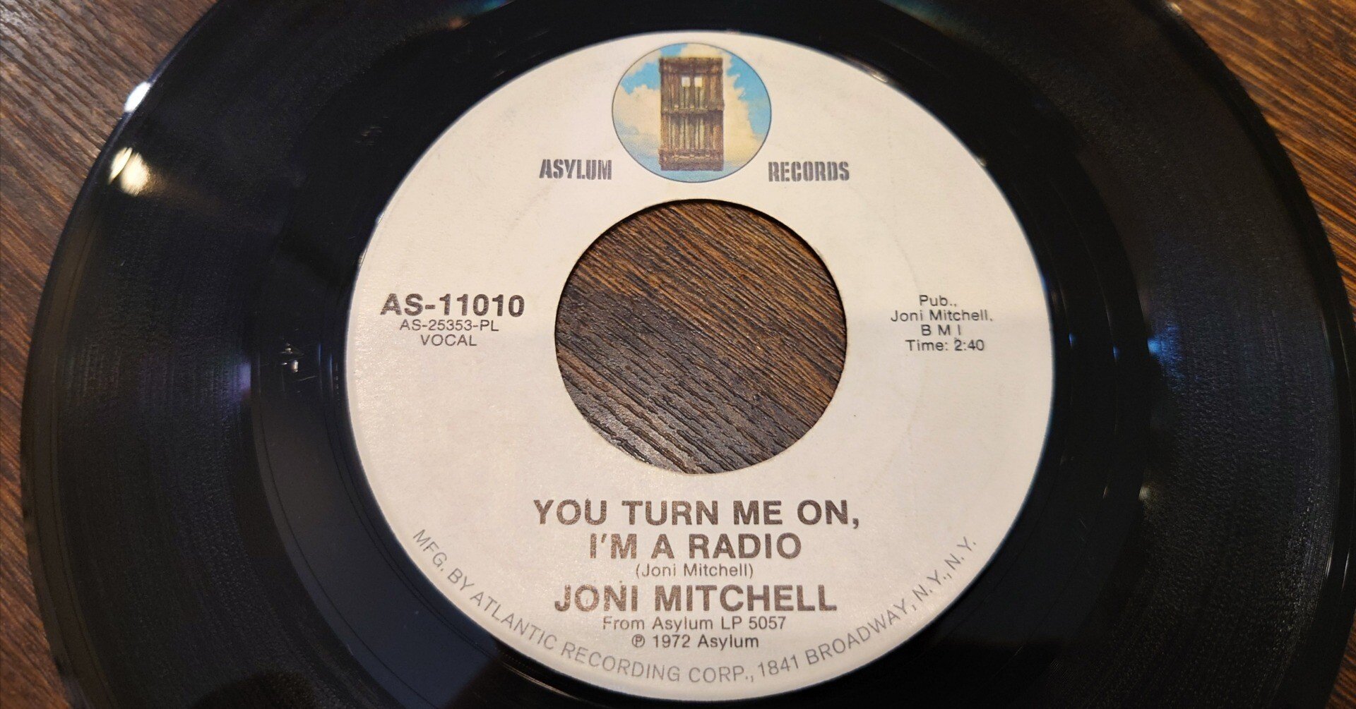 7インチ盤専門店雑記1052「輸入盤7インチいろいろ1」｜G2タカヤマ