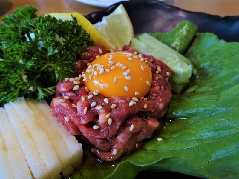 タイ飯 バンコクおすすめレバ刺し その1 生肉料理1 在住歴年が話したい本当のタイと見てきたこととうまい話と Note