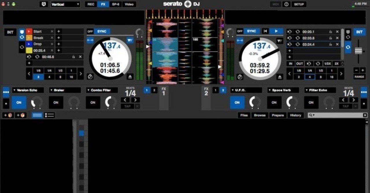 Serato Djで Itunesのプレイリストが表示されない ときにやるべき1つのこと もりやまよしあき 発達障害 It マネタイズラボ ホンマル ラジlive メインパーソナリティー Note