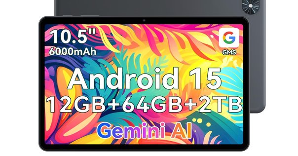 🎉大画面タブレットの新基準！Teclast T60Plusレビュー｜高画質