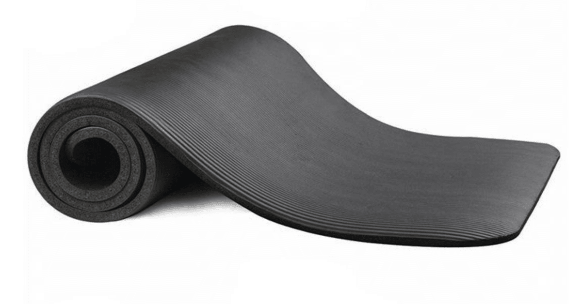 【関税込み】Hercule Studio ブラック Mar ヨガマット Hercule Studio - Designer fitness mats and yoga mats