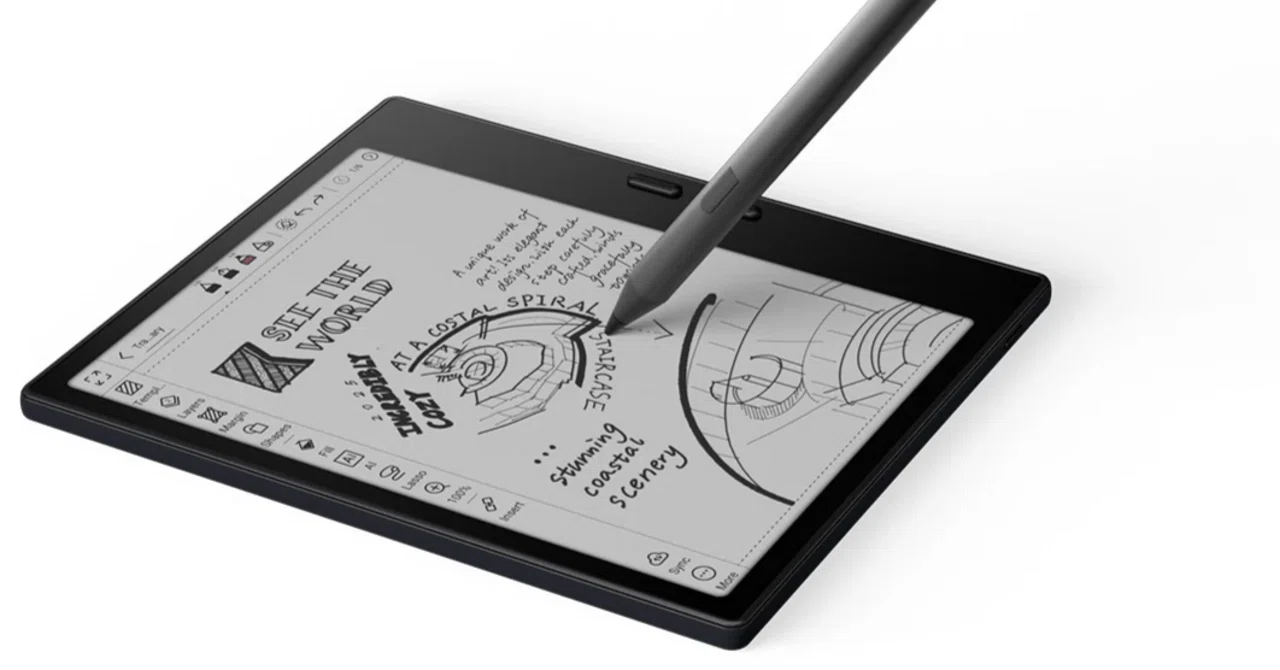 Color Go BOOX (モノクロ) Gen2 Go7 【要確認】BOOX 7 The – Reader ePaper Color Versatile 7'' | II) (Gen 電子書籍リーダー本体