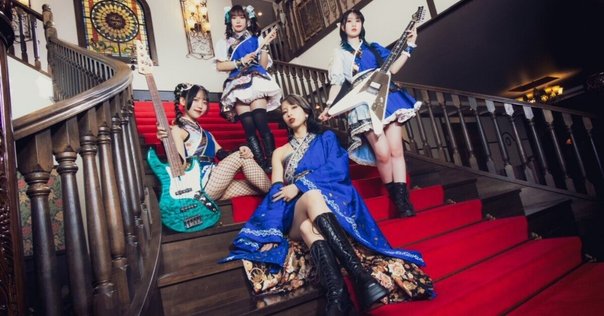 HAGANE TOP OF THE TOWER ジャパメタ　ヴィジュアル系