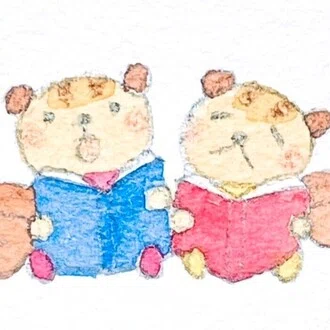 くまのマフィン