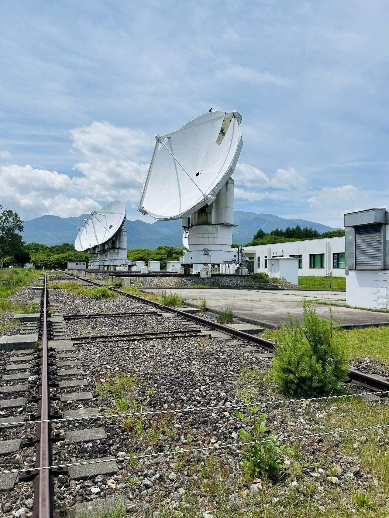 🗻長野旅行日記2日目②-国立天文台野辺山編🗻｜しき