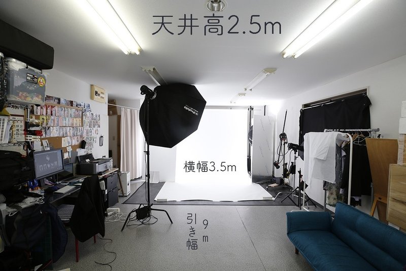 商業カメラマンの喜怒哀楽1 小野順平 Note