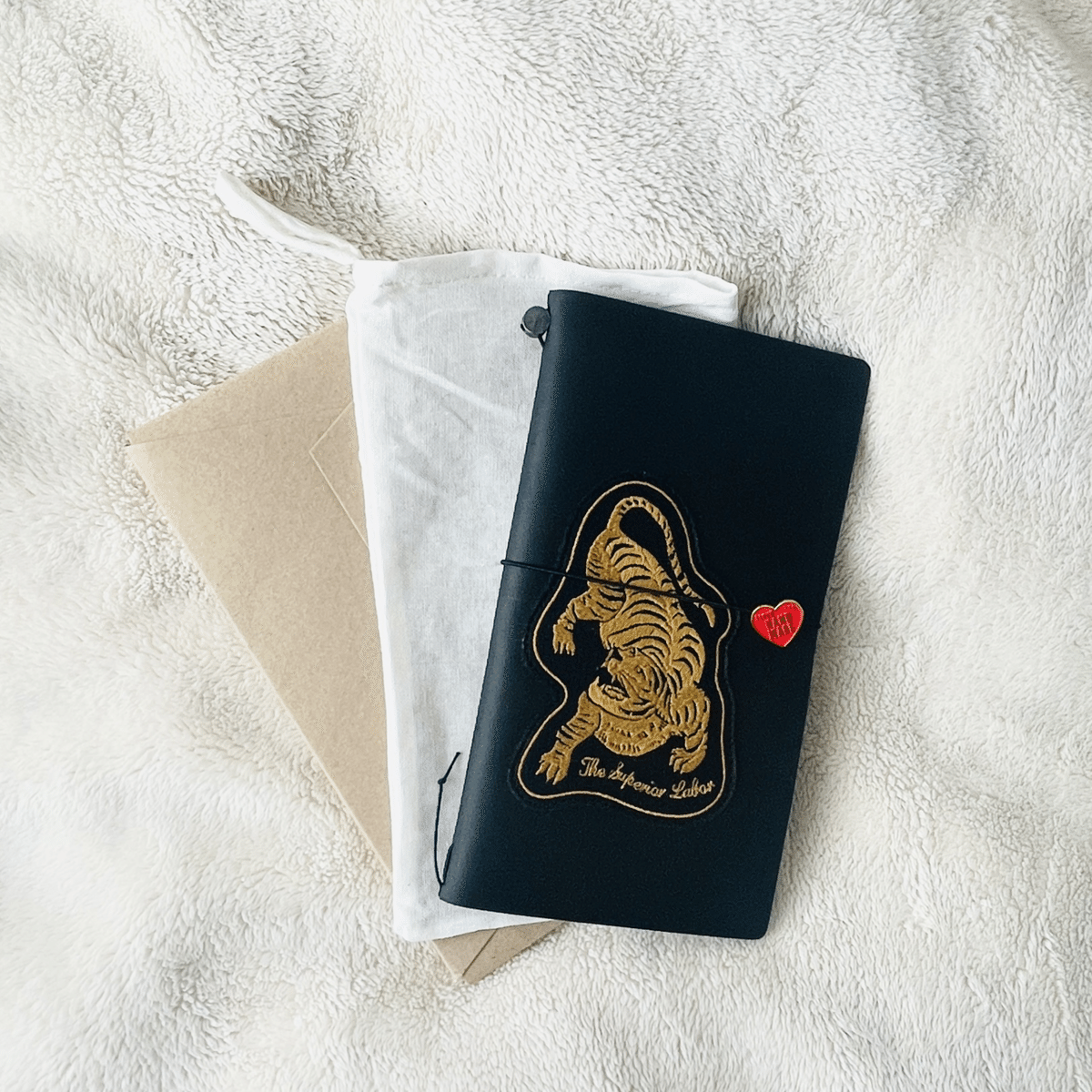 54 初めてのトラベラーズノート｜すぬ