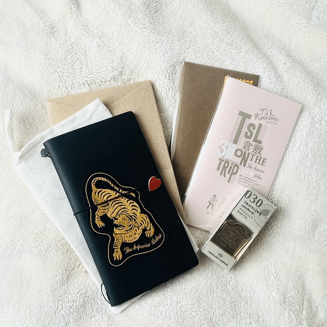 54 初めてのトラベラーズノート｜すぬ