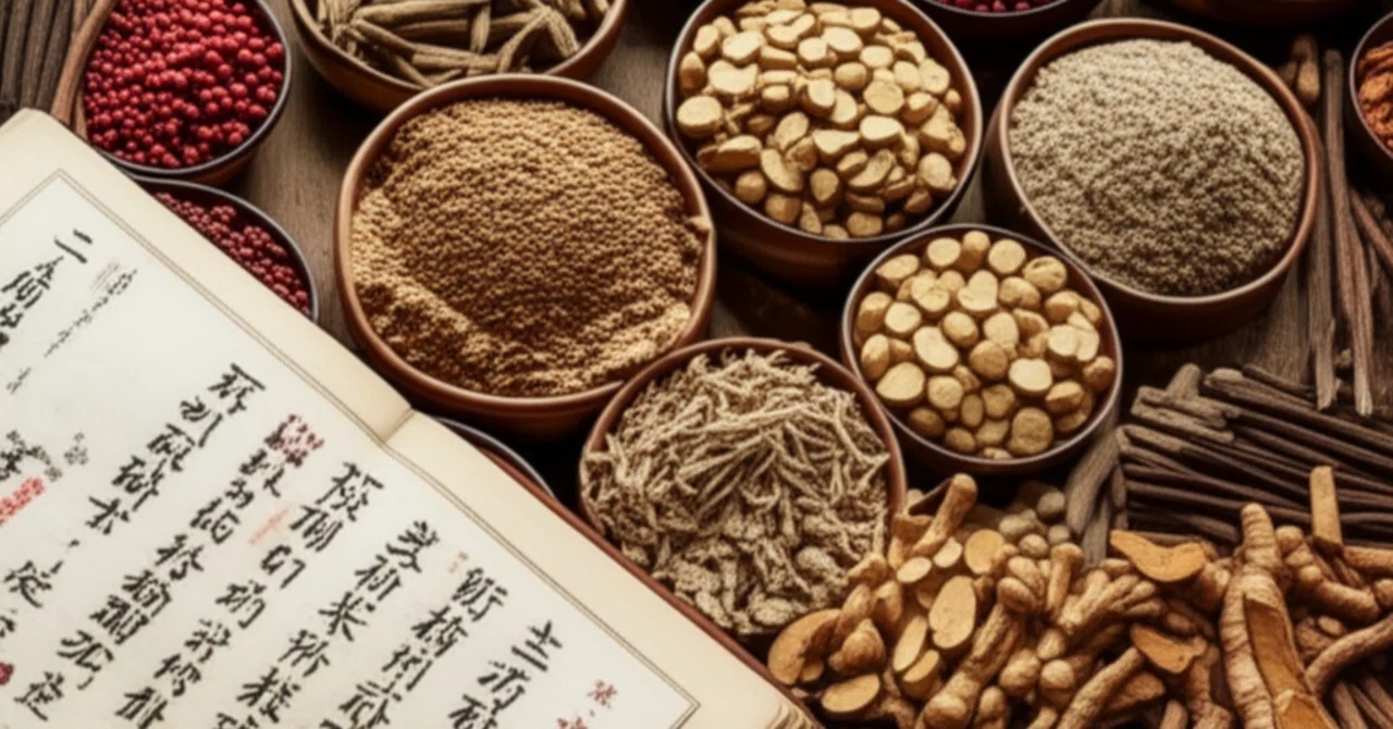 Conceptual model of traditional Chinese medicine (TCM) in cancer ...