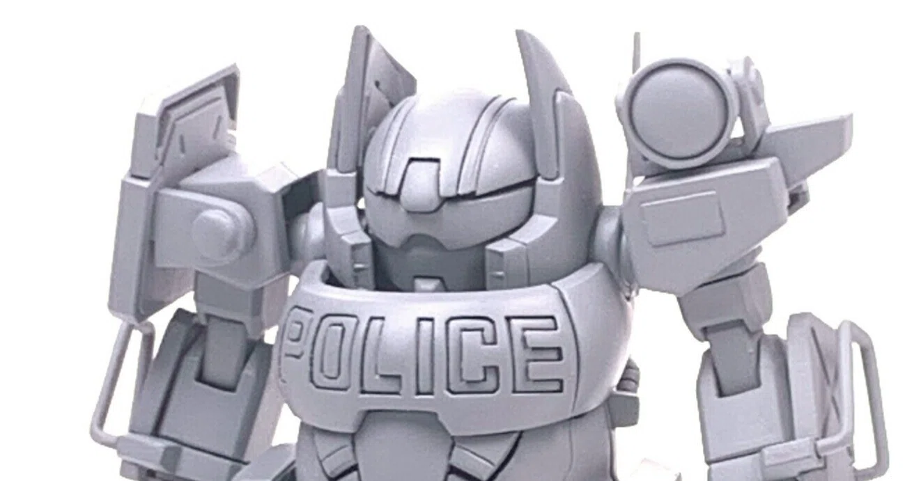 メカトロポリスの開発状況をお届けします｜キャビコ
