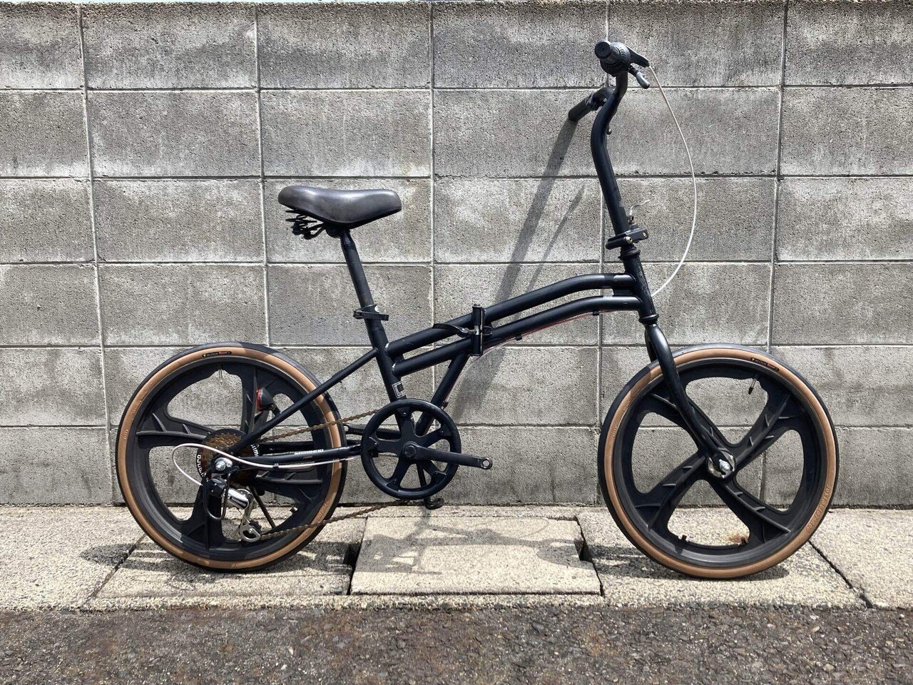 折りたたみ自転車 様子を見て金額を戻そうかと思います。 折りたたみ自転車 様子を見て金額を戻そうかと思います。