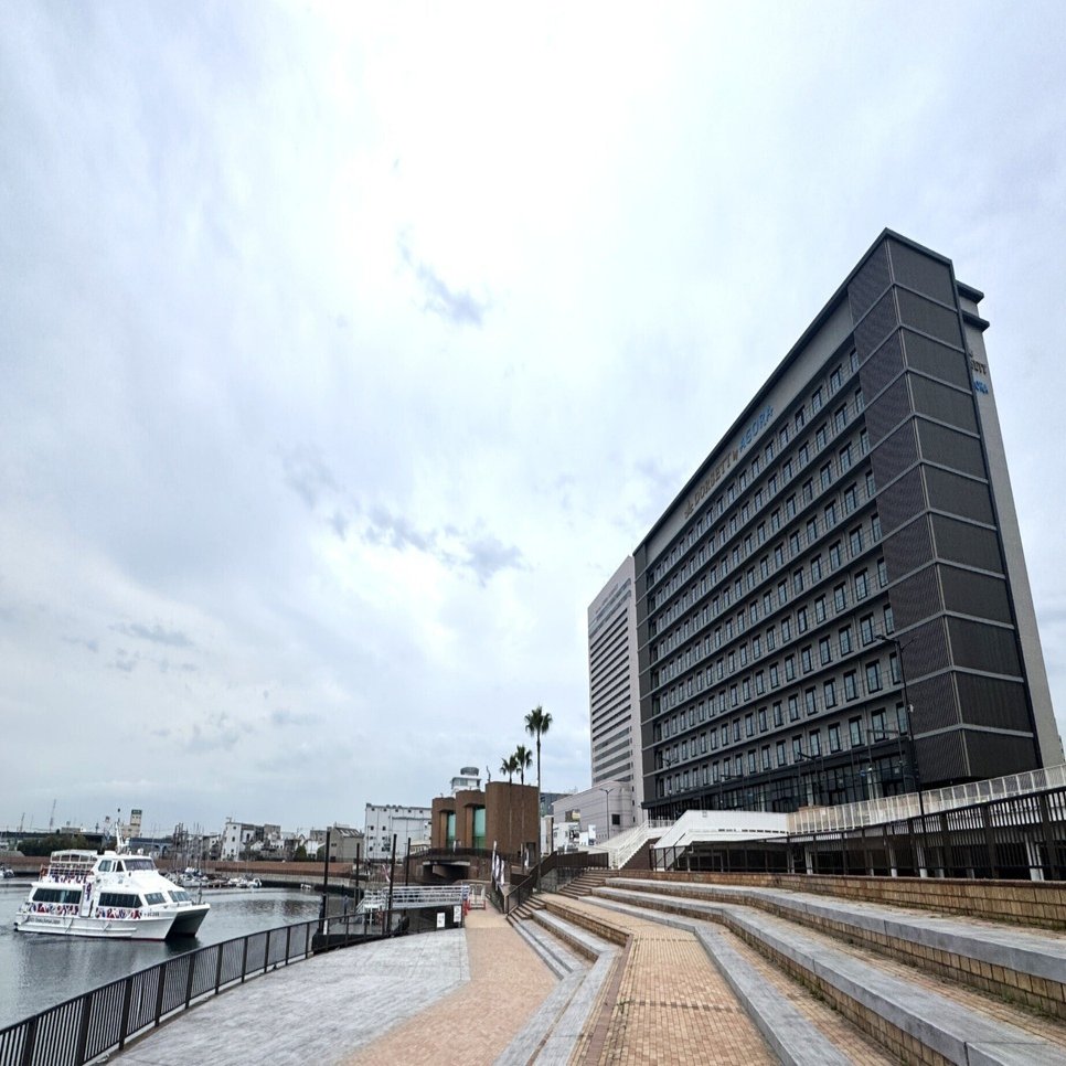 夏の大阪旅・直行船で並ばずに万博も】細かすぎる滞在レポ