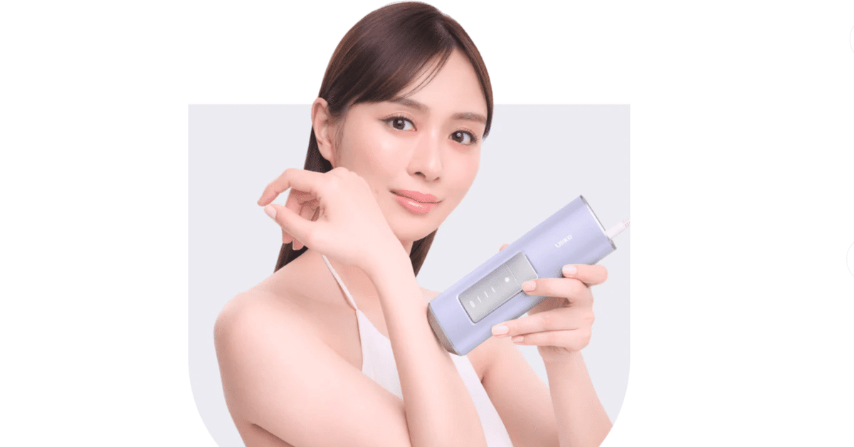 Ulike 脱毛器 AirPro Sサファイア冷却技術でほぼ無痛　2週間で効果 Amazon | 【正規品】Ulike 脱毛器 AirPro S【メーカー2年保証