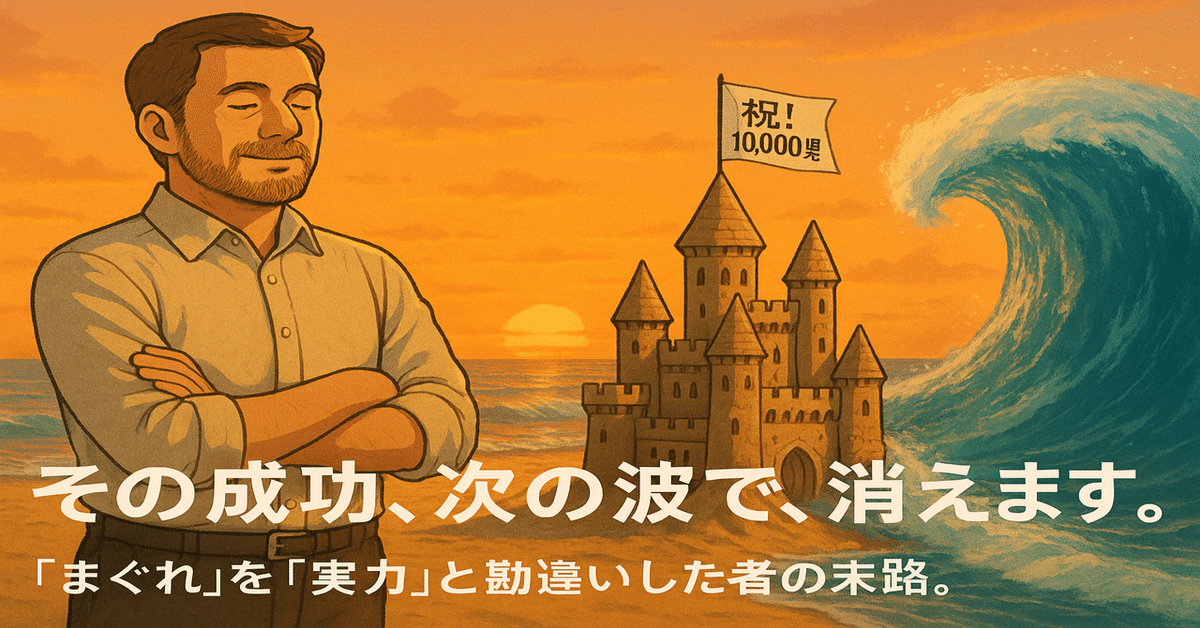 短期的バズの罠と継続的改善による長期的成長戦略