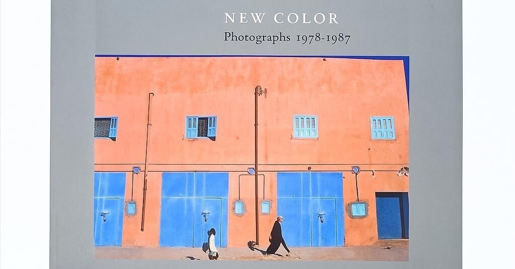 書評】ハリー・キャラハン『NEW COLOR』（Hallmark Cards