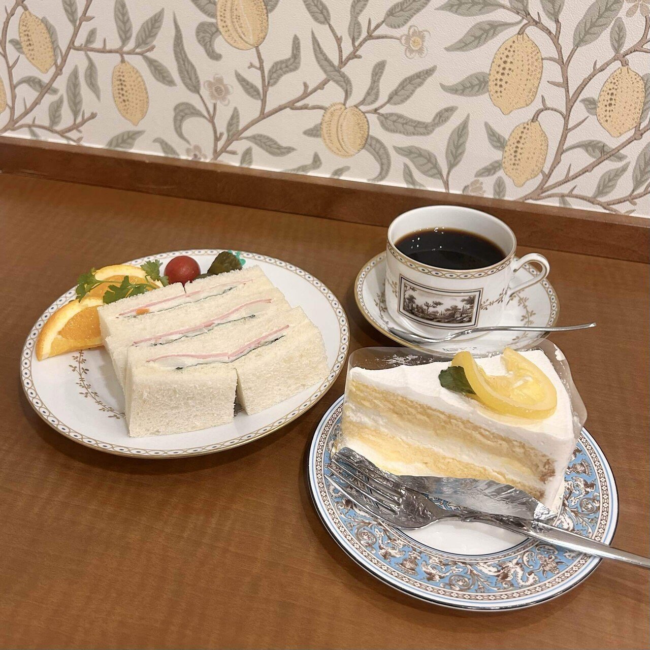 池袋｜珈琲貴族 (東京)｜喫茶めぐり帖