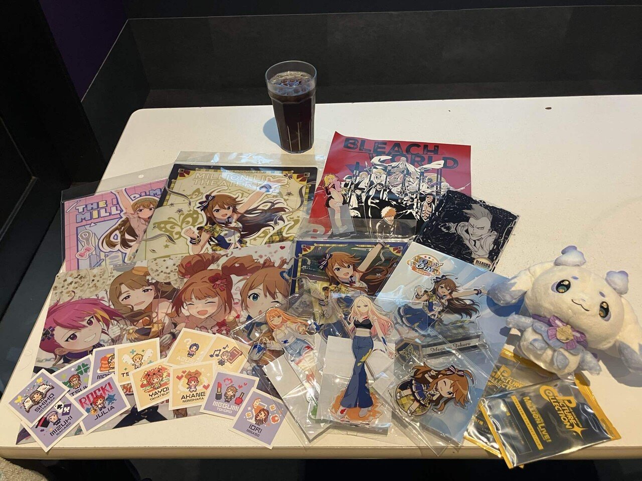 未開封 シャニマス LIVE FUN!! 現地限定CD 横浜 アイドルマスター シャイニーカラーズ【ブランド公式】 on X