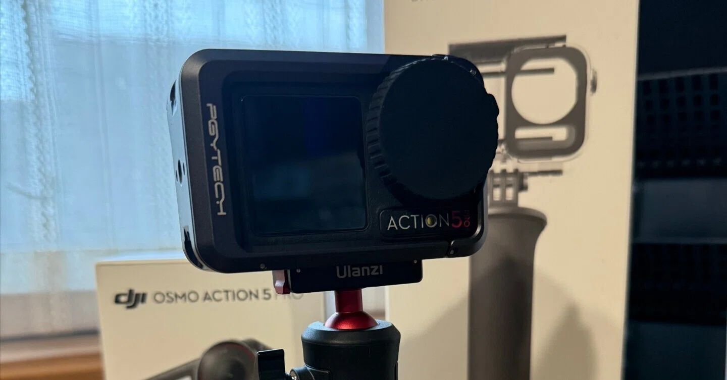 dji OSMO ACTION 5 Pro 水場セット｜N.T Personal