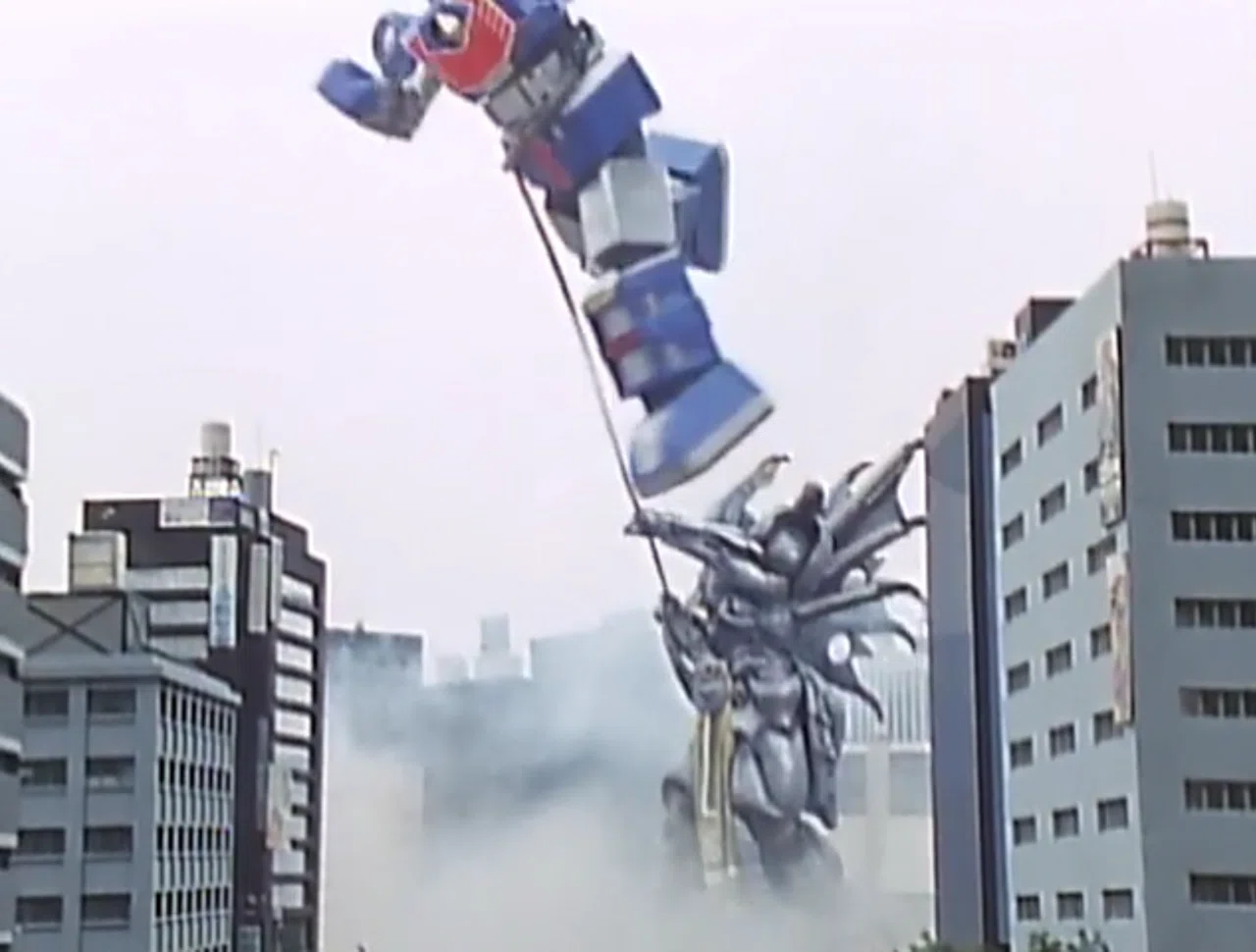 鳥人戦隊ジェットマン、第44話「魔人ロボ！ベロニカ」｜リアル特撮