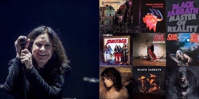 全オリジナル・アルバム FromワーストToベスト（第25回） オジー  