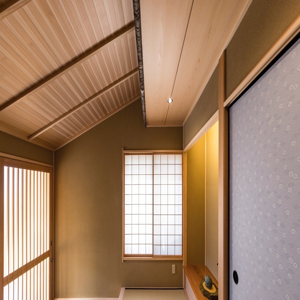 天井｜カワカミ ユキヲ