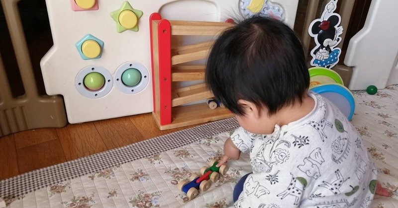 長男 年中５歳 がハマった遊び ピタゴラスイッチもどき Kosohon 育休パパの子育て実践記 Note