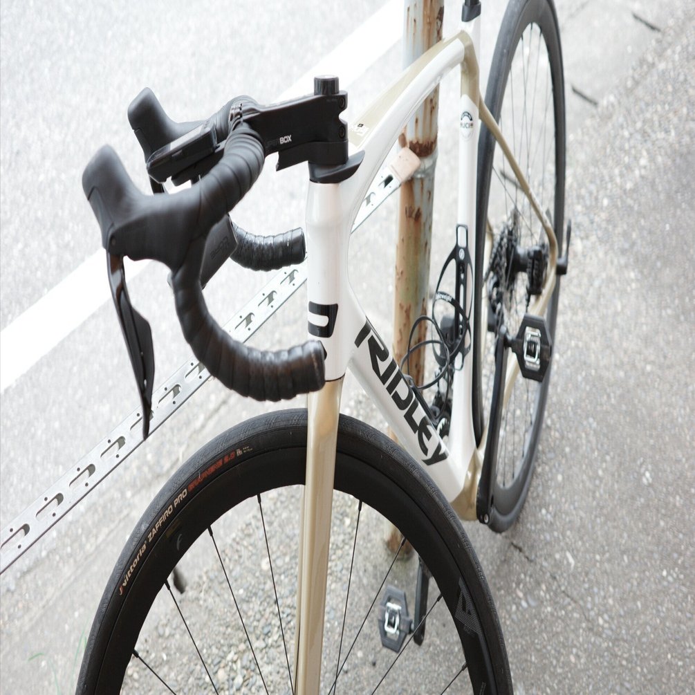 乗り心地抜群の不死鳥：RIDLEY Fenix SLiC｜171WORKS