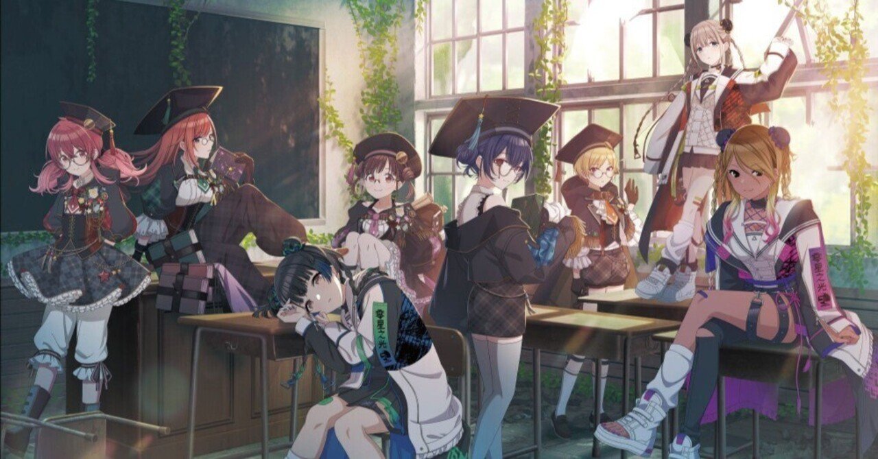 シャニマス7th 円環 -Halo around- second quadrant観たよ。｜えぞまるくん