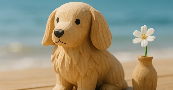 木彫りのチワワ 木彫り カワイイ チワワを彫る♪【キボリTV】Woodcarving 初心者
