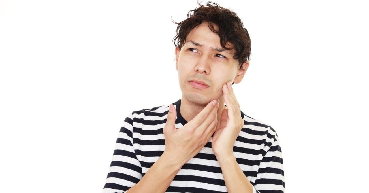 喉に白い塊が見えるけど これって何 Uebayashi Note