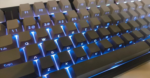 GoForty O51Goレビュー】一体型40%キーボードの最高傑作｜自キ