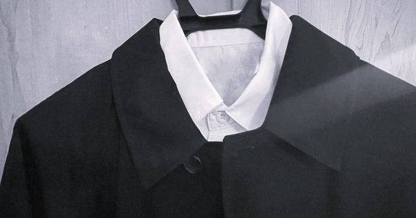 teru coat“ / blurhms for nariwai exclusive｜takuro yamashita