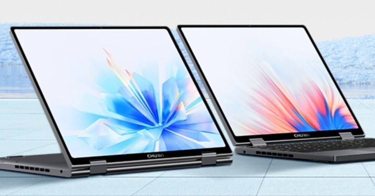 Twin Lake N150搭載、10インチクラスの2 in 1 タブレット、4製品の