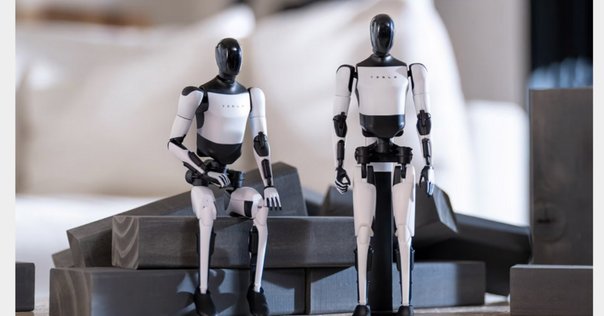 テスラがヒューマノイドロボットオプティマスの開発に参加した全