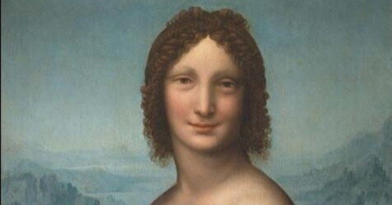 裸のモナ・リザ」が教えてくれる、自分らしく生きる勇気と幸福のかたち