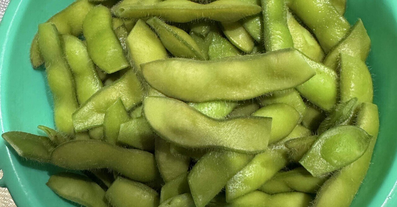 枝豆ページ❷ おたすけOisix】【大容量】枝豆(鹿児島県産)|有機野菜 通販