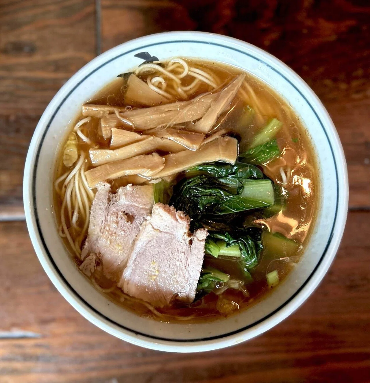 Ramen Enishi] ~20th Anniversary Ramen~ (2004 Edition Part 1)｜渡邊