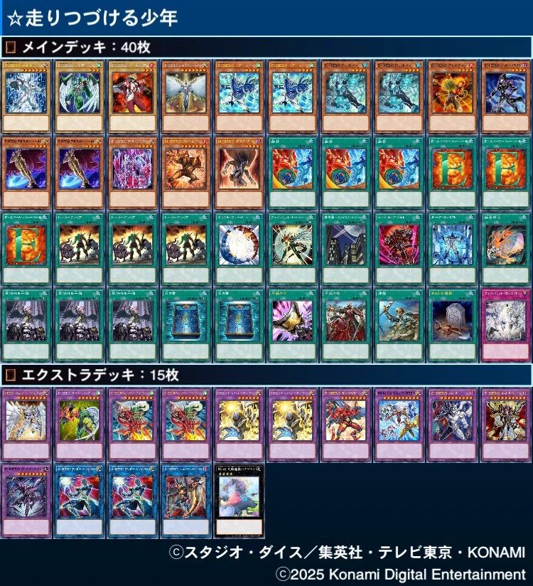 走りつづける少年】2025.7｜ぴかだんごの足跡