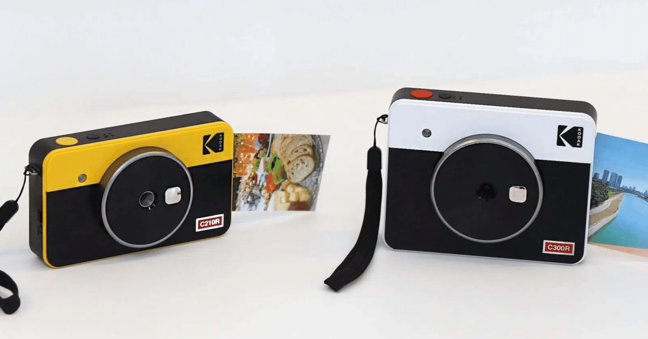 2025年最新】コダックのインスタントカメラ口コミ徹底調査！Mini