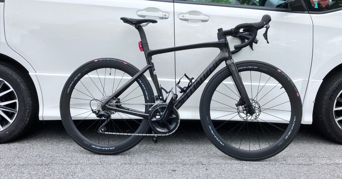 エントリーカーボンは良くないのか～一番安いターマックSL7