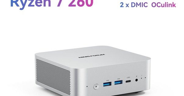 Minisforum UM480XT ベアボーン｜kayma