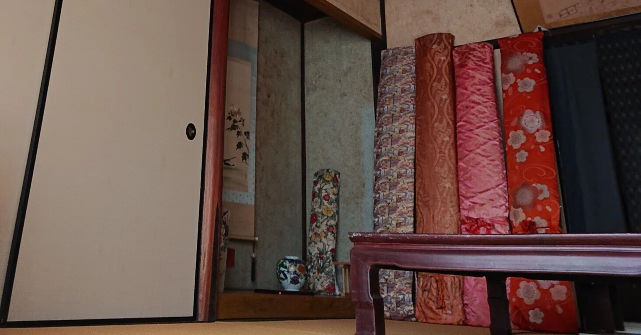 When Upcycling Becomes Painful｜光恵｜あみぐるみ作家