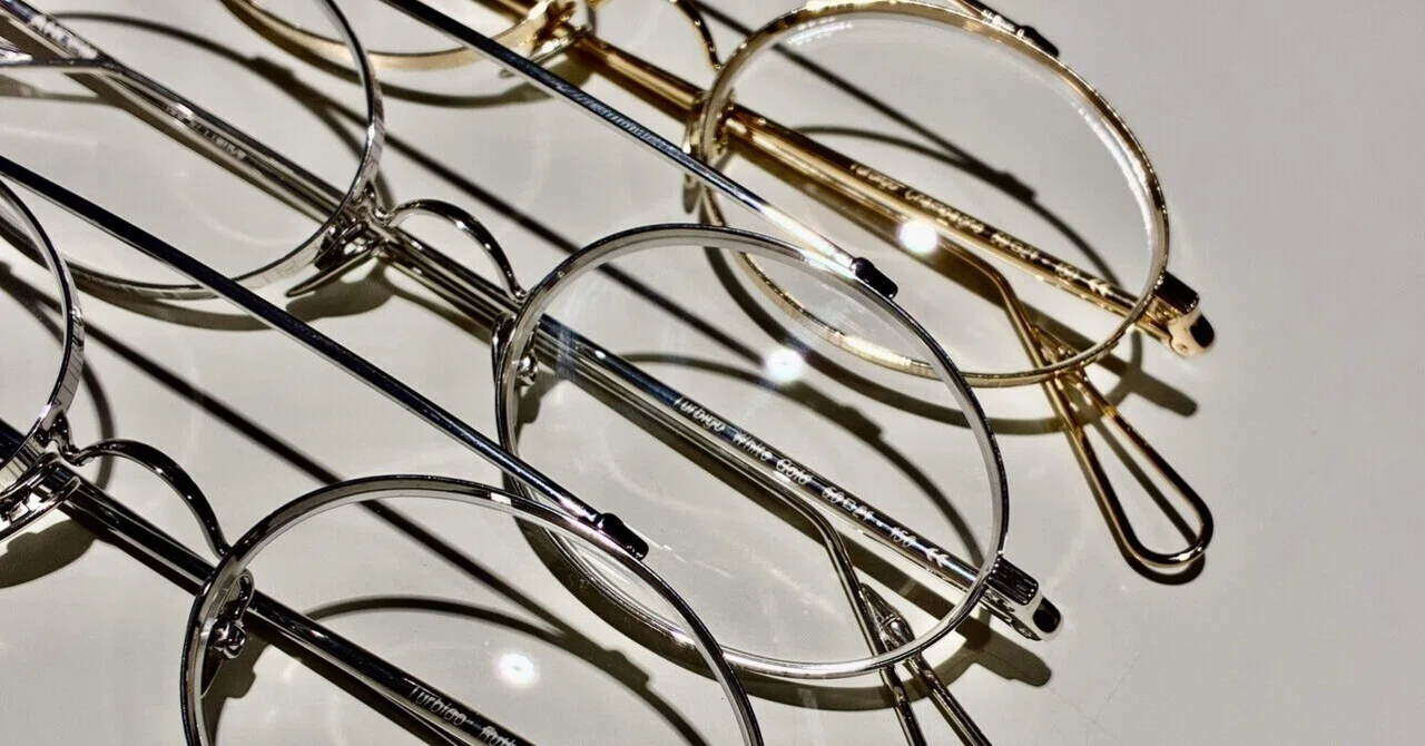 AHLEM 2025SS 3rd Delivery｜藤田眼鏡店 - since1923 -