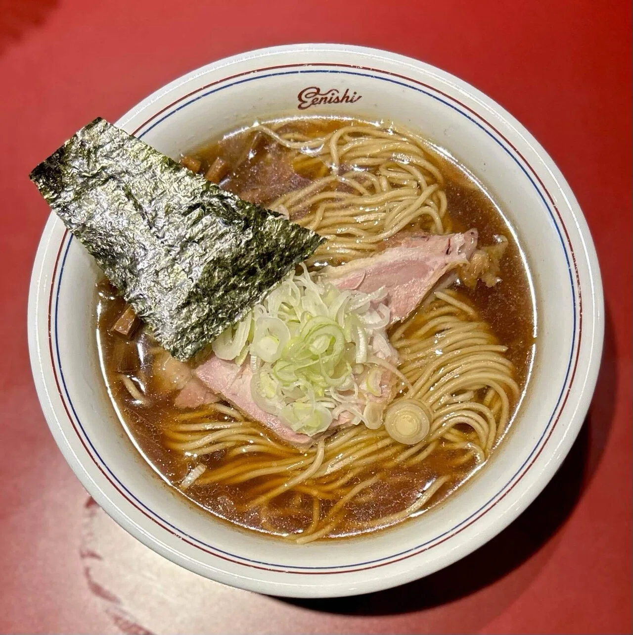 ぴらめんさま専門ページ Ramen Enishi] ~20th Anniversary Ramen~ (2004 Edition Part 1)｜渡邊