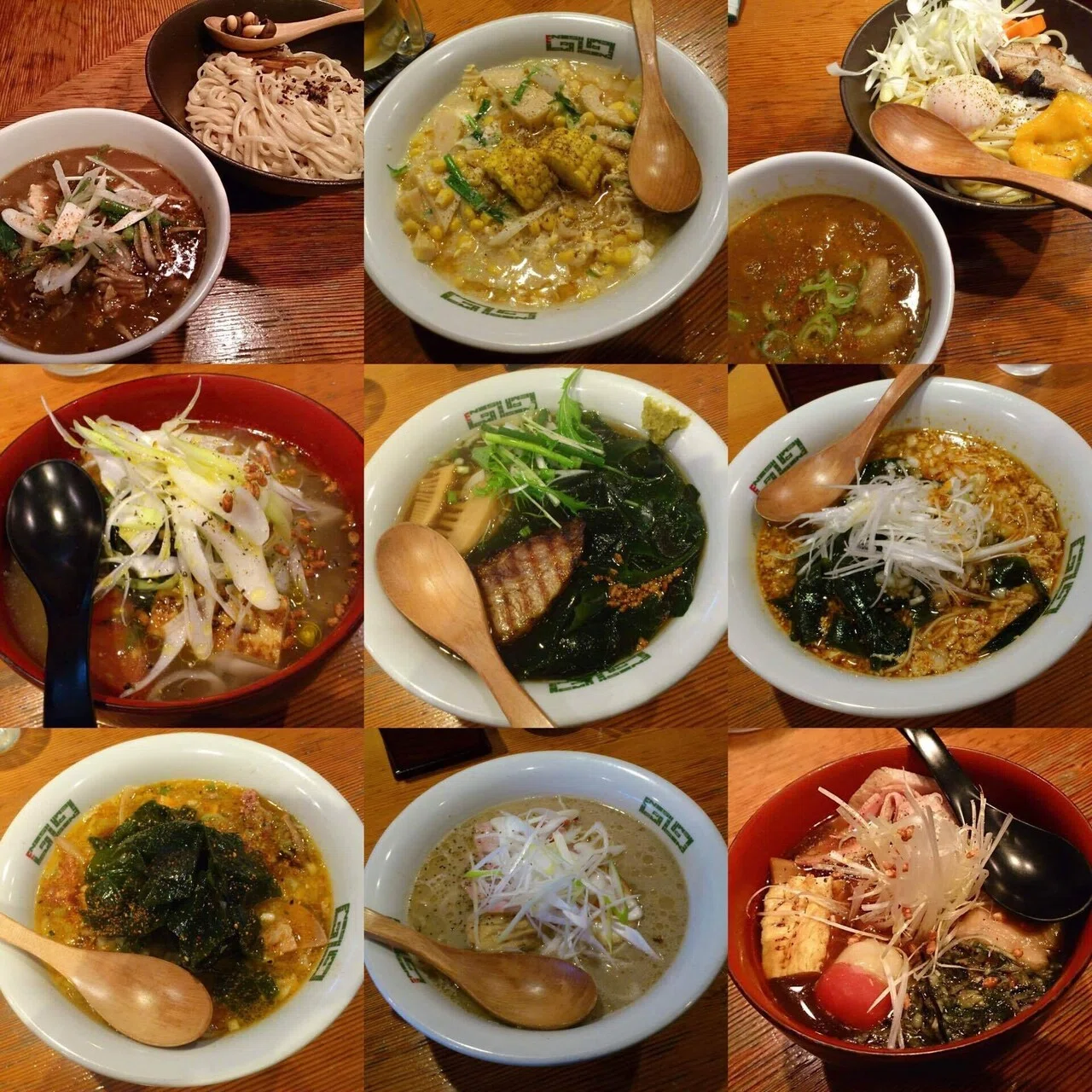 Ramen Enishi] ~20th Anniversary Ramen~ (2004 Edition Part 1)｜渡邊