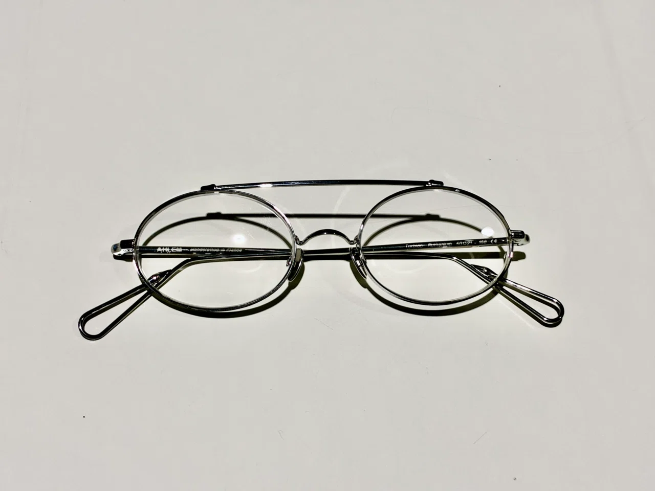 AHLEM 2025SS 3rd Delivery｜藤田眼鏡店 - since1923 -