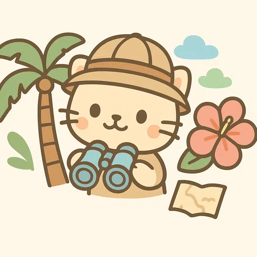 楽園探険隊たけぴん